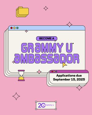 Image post by @grammyu on Instagram