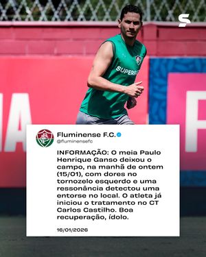 Image post by @sportv on Instagram