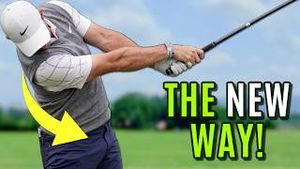 Video post by @cogornogolf on YouTube