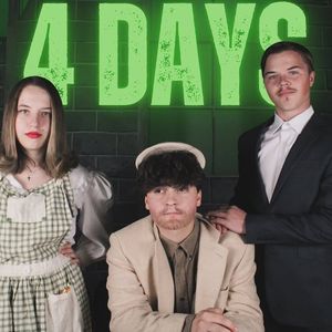 Image post by @NWHS Theatre Arts on Facebook