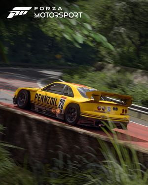 Image post by @forzamotorsport on Instagram