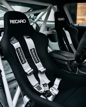 Image post by @recaroautomotive on Instagram