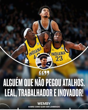 Image post by @nbabrasil on Instagram