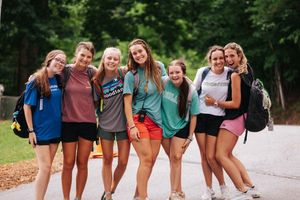 Image post by @woodlandscamp on Instagram