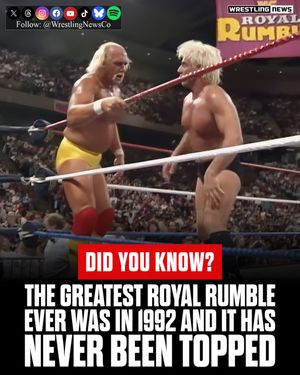 Image post by @wrestlingnewsco on Instagram