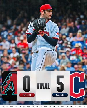Image post by @MLB on Twitter