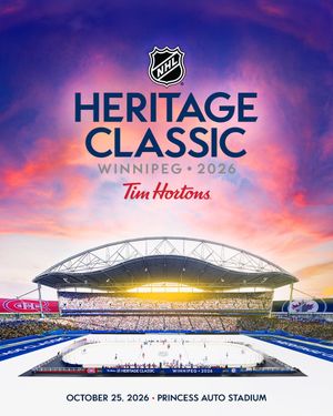 Image post by @NHL on Twitter