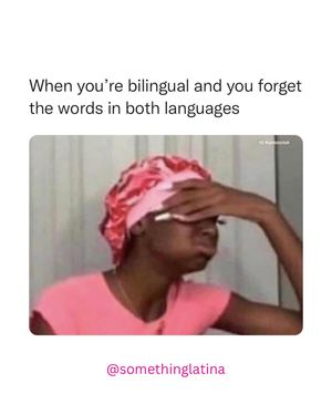 Image post by @somethinglatina on Instagram