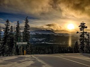 Image post by @breckenridgemtn on Instagram