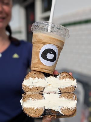 Image post by @bagelfest on Instagram