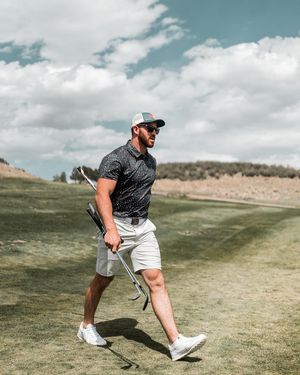 Image post by @vibezgolfclub on Instagram