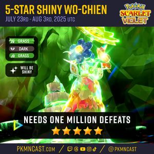 Image post by @pkmncast on Instagram