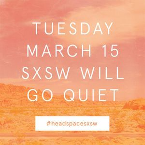 Image post by @headspace on Instagram
