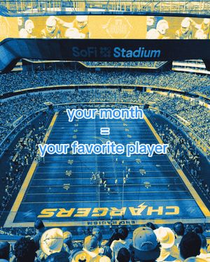 Video post by @chargers on TikTok