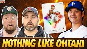 Video post by @sportscardsnonsense on YouTube