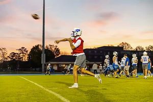 Image post by @cnufootball on Instagram