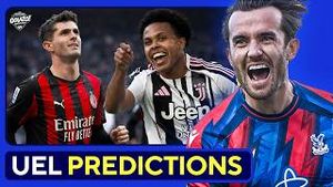 Video post by @cbssportsgolazo on YouTube