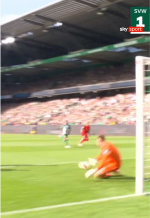 Video post by @bundesliga on TikTok