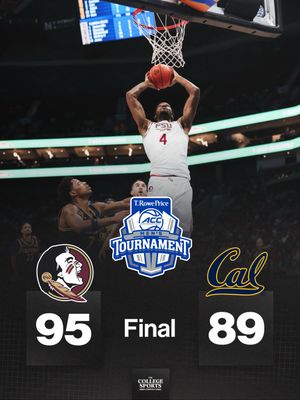 Video post by @collegesportsco on TikTok