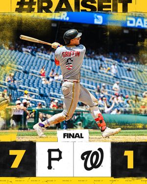 Image post by @pittsburghpirates on Instagram