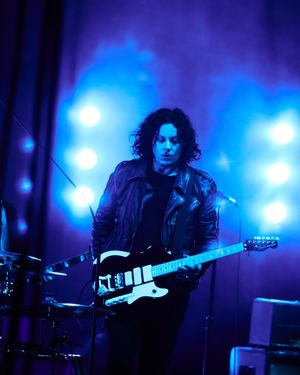 Image post by @officialjackwhite on Instagram
