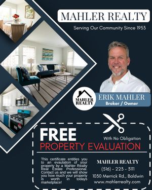Image post by @mahler_realty on Instagram