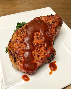Image post by @chucksflavortrain on Instagram