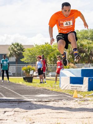 Image post by @specialolympicsfl on Instagram