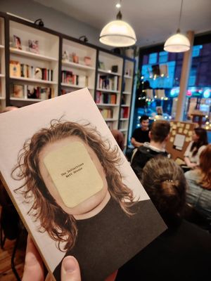 Image post by @deadinkbooks on Instagram