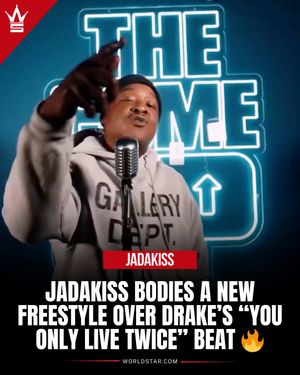 Image post by @worldstar on Instagram