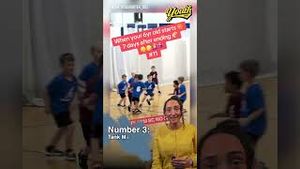 Video post by @youthincsports on YouTube