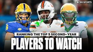 Video post by @cbssportscfb on YouTube