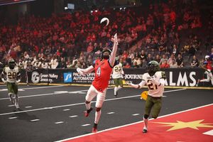 Image post by @vegasknighthawks on Instagram