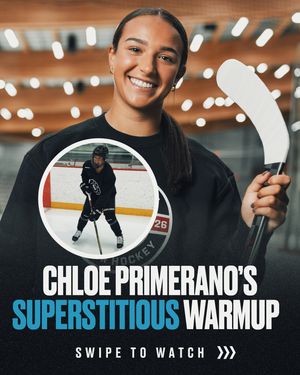 Image post by @bauerhockey on Instagram