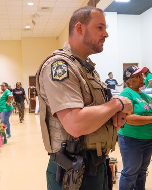 Image post by @mecksheriff on Instagram