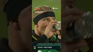 Video post by @premiershiprugby on YouTube
