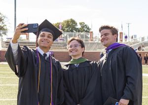 Image post by @umhb on Instagram