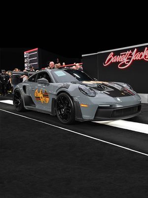 Image post by @barrett_jackson on Instagram
