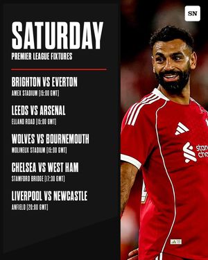 Image post by @sportingnewsuk on Facebook