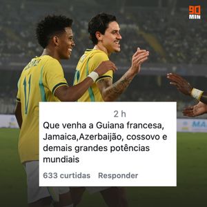 Image post by @90minbrasil on Instagram