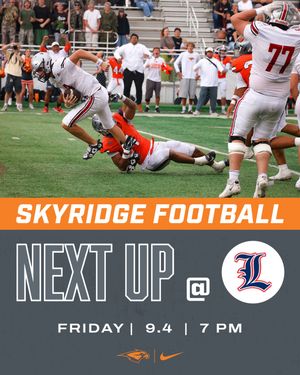 Image post by @skyridgefb on Instagram
