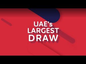 Video post by @EmiratesDraw on YouTube