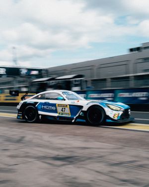 Image post by @mercedesamgmotorsport on Instagram