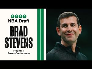 Video post by @Boston Celtics on YouTube