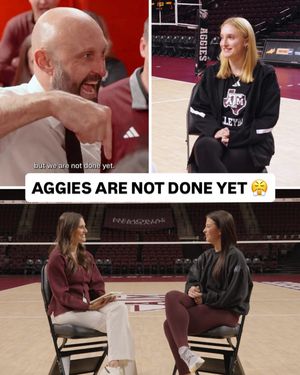 Image post by @ncaavolleyball on Instagram