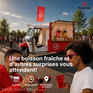 Image post by @moneygram on Instagram