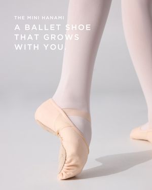 Image post by @capezio on Instagram