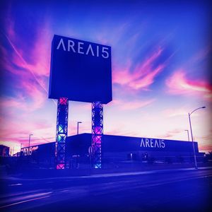 Image post by @area15official on Instagram