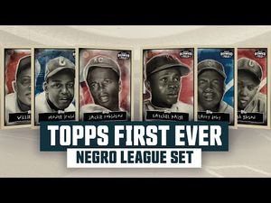 Video post by @Topps on YouTube
