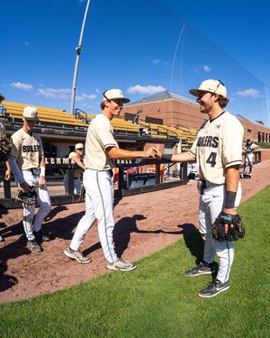 Image post by @purduebaseball on Instagram